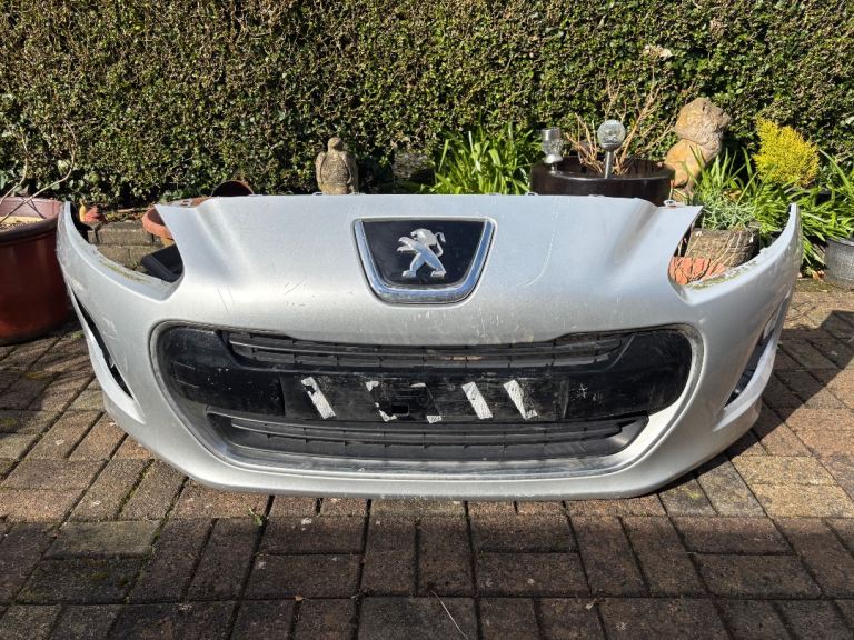 Peugeot 308 Front Bumper
