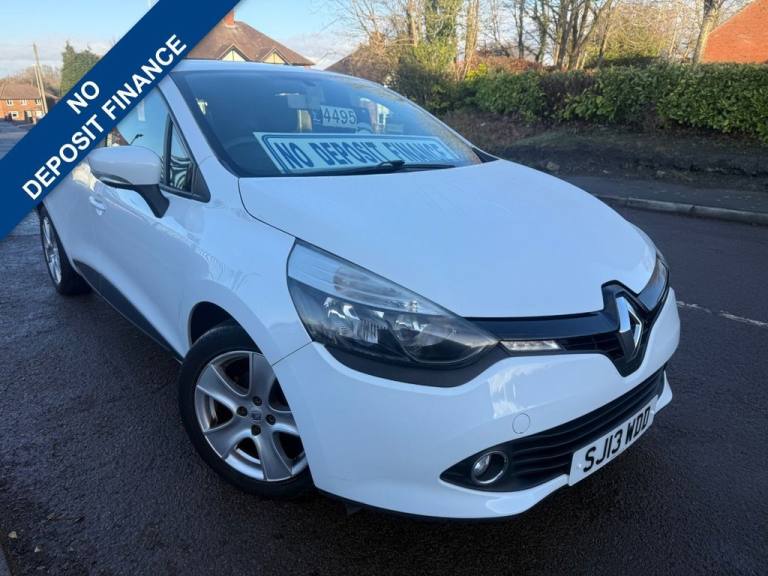 2013 Renault Clio 1.2 16V Expression + Hatchback 5dr Petrol Manual Euro 5 (75 ps) Hatchback Petro...