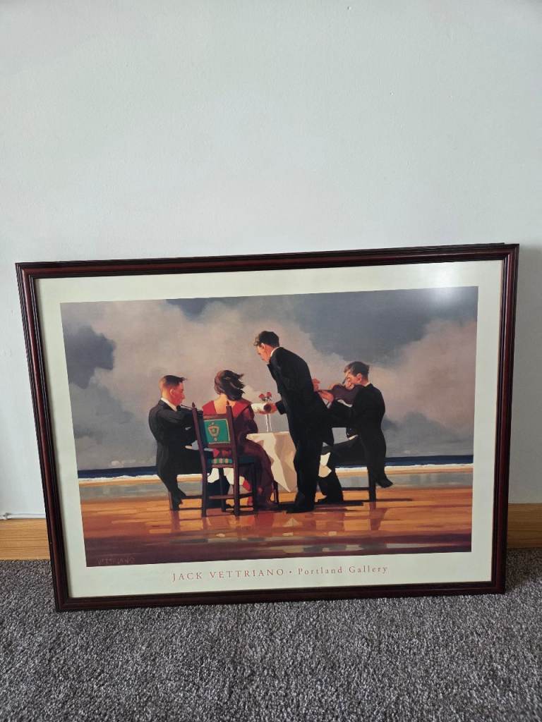 Jack vettriano prints