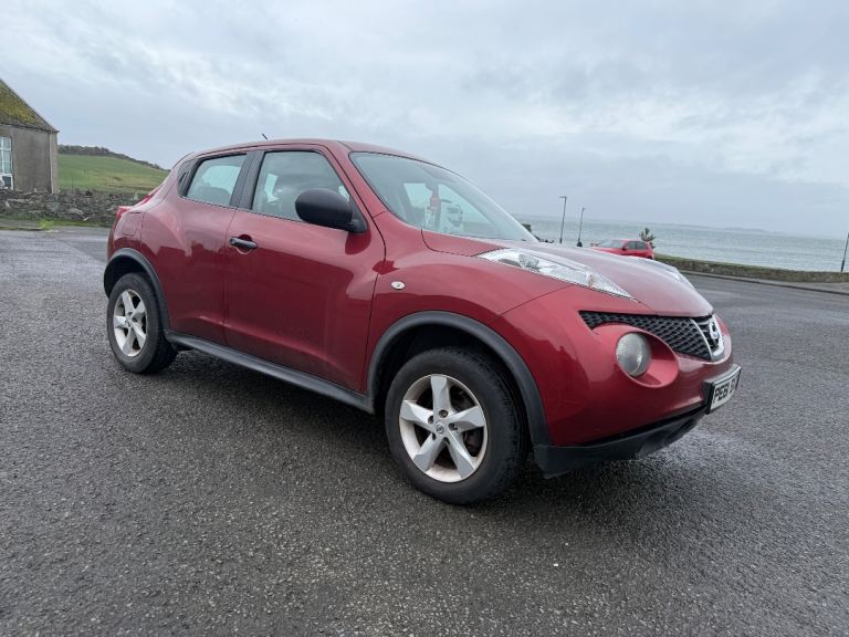 Nissan, JUKE, Hatchback, 2011, Manual, 1461 (cc), 5 doors