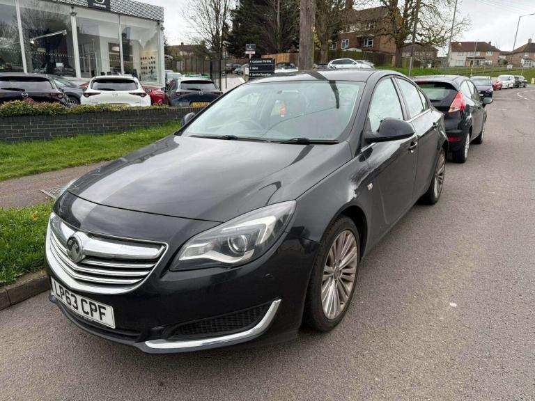 2014 Vauxhall Insignia 1.8i VVT Energy 5dr HATCHBACK Petrol Manual