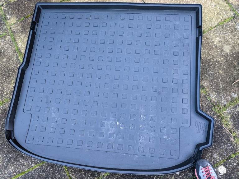 PVC Boot liner to fit Mercedes GLC 