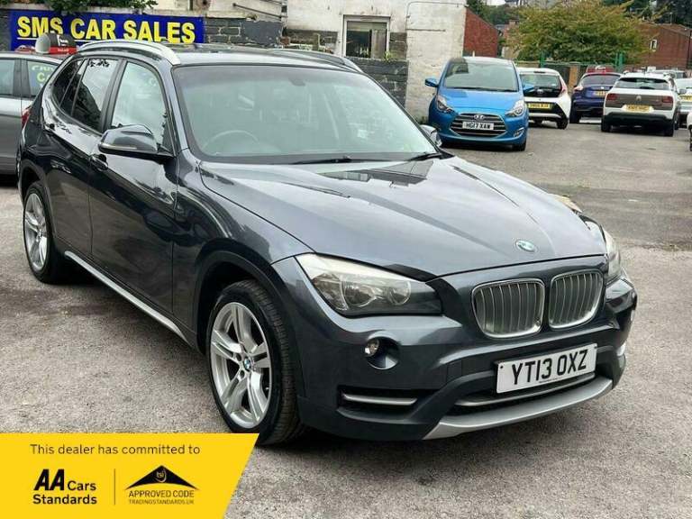 2013 BMW X1 2.0 20d xLine Auto xDrive Euro 5 (s/s) 5dr ESTATE Diesel Automatic