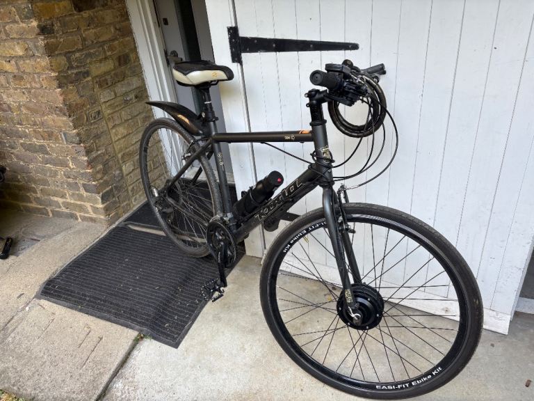 Kona Hybrid e-bike medium frame 