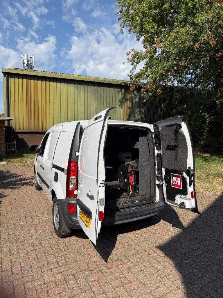 Mercedes-Benz, CITAN, Panel Van, 2015, Manual, 1461 (cc)