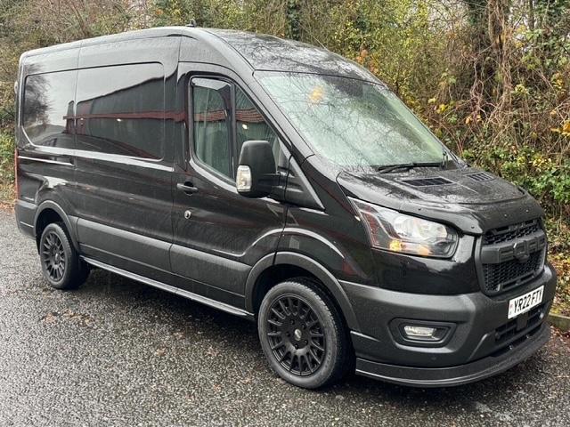 2022 Ford Transit 2.0 EcoBlue 105ps H2 Leader Van PANEL VAN Diesel Manual