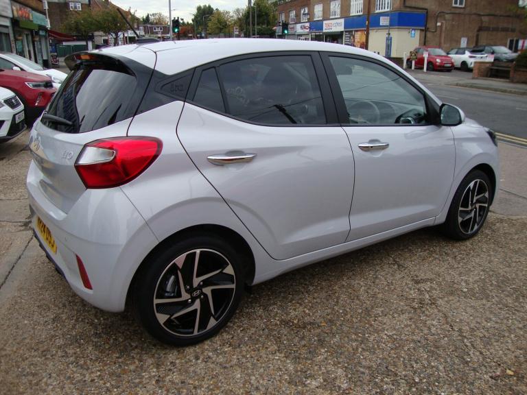 2024 Hyundai i10 1.2 MPi Premium 5dr Auto HATCHBACK Petrol Automatic