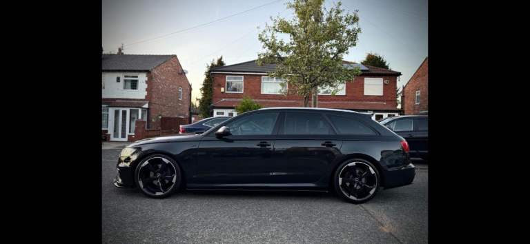 Audi, A6, Estate, 2011, Semi-Auto, 1968 (cc), 5 doors