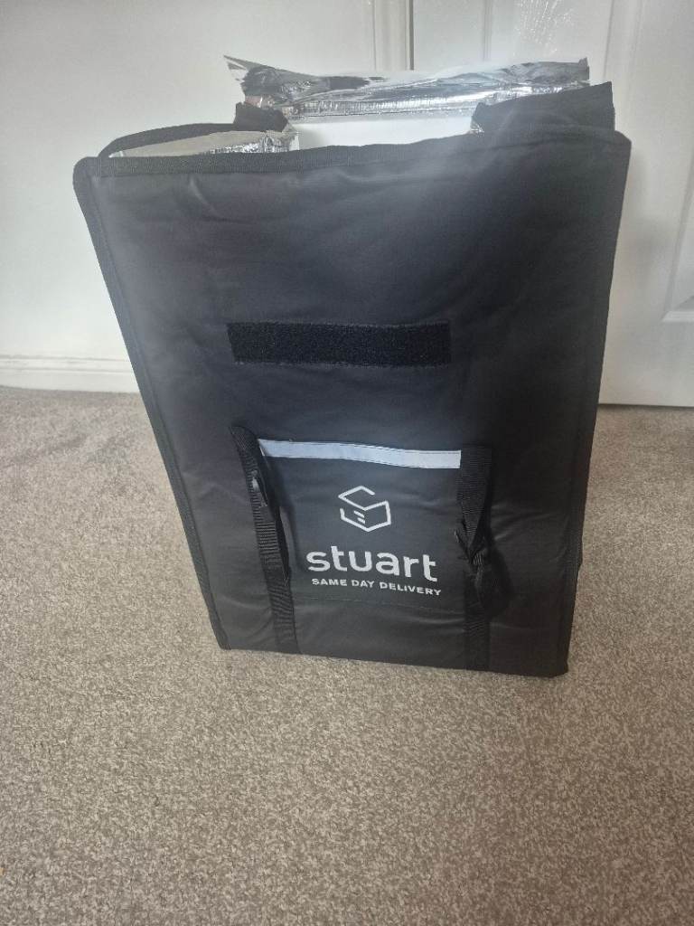 Stuart Delivery Thermal Backpack 