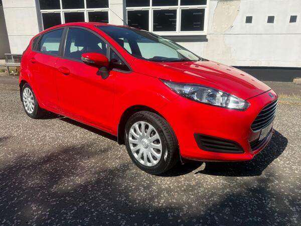 2014 Ford Fiesta 1.2 Style 56000 Miles Mot 06/27 ££ Just Spent £35 Tax