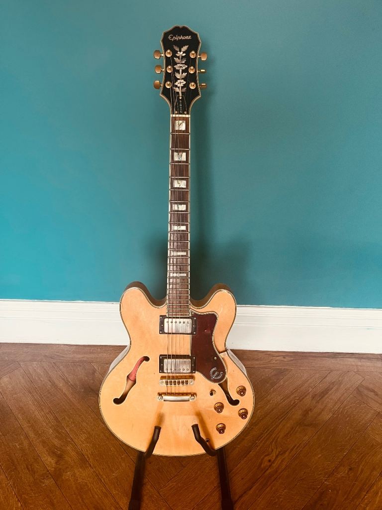 1991 Epiphone Sheraton 