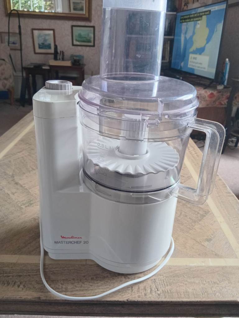 image for Moulinex Masterchef 20