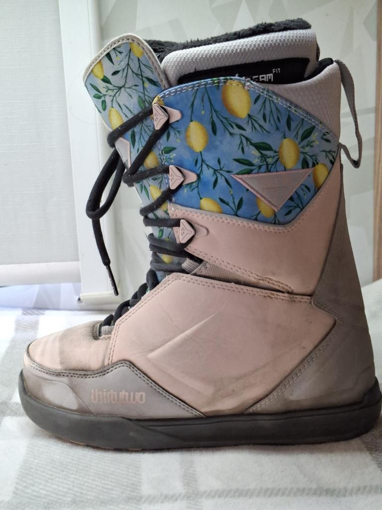 Womens Snowboard Boots