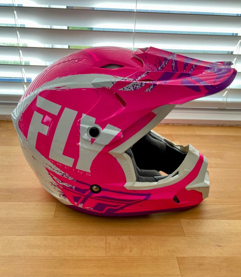 Fly Racing Motocross Helmet 