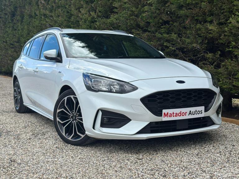 2020 Ford Focus 1.5 EcoBlue ST-Line X Auto Euro 6 (s/s) 5dr ESTATE Diesel Automatic