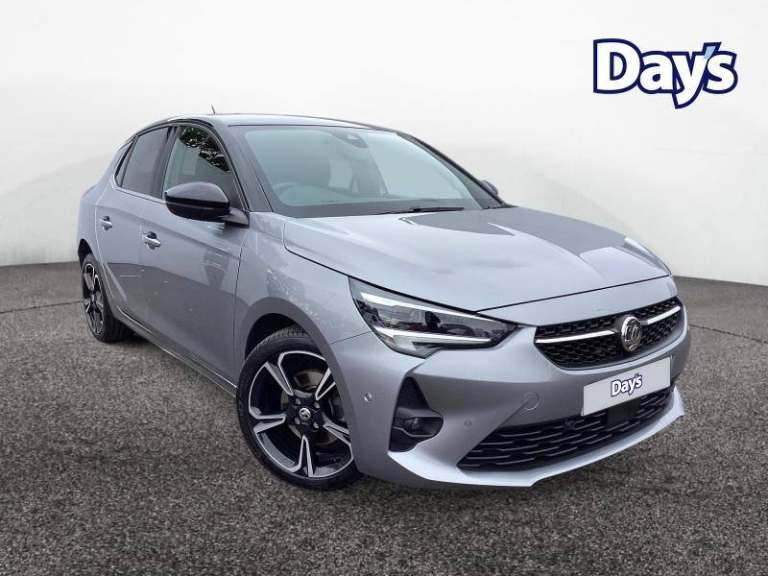 2023 Vauxhall Corsa 1.2 Turbo Ultimate Hatchback 5dr Petrol Auto Euro 6 (s/s) (130 ps) Automati H...