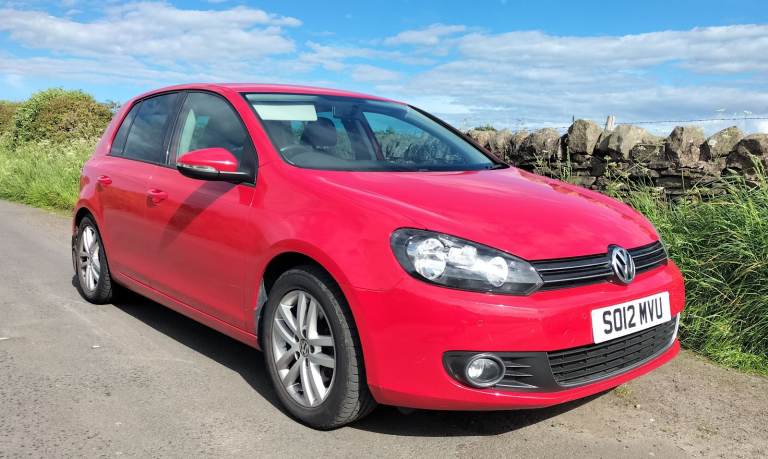 Volkswagen, GOLF GT 2.0 TDI BlueMotion