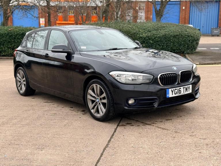  BMW 1 Series 1.5 116d Sport Euro 6 (s/s) 5dr Diesel Manual