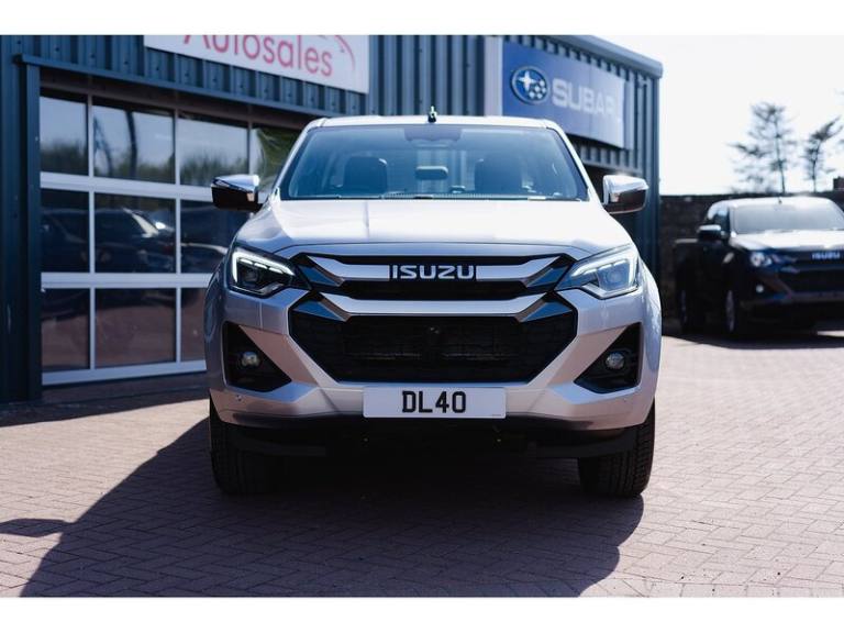  Isuzu D-Max DL40 Dcb Pick Up Diesel Automatic