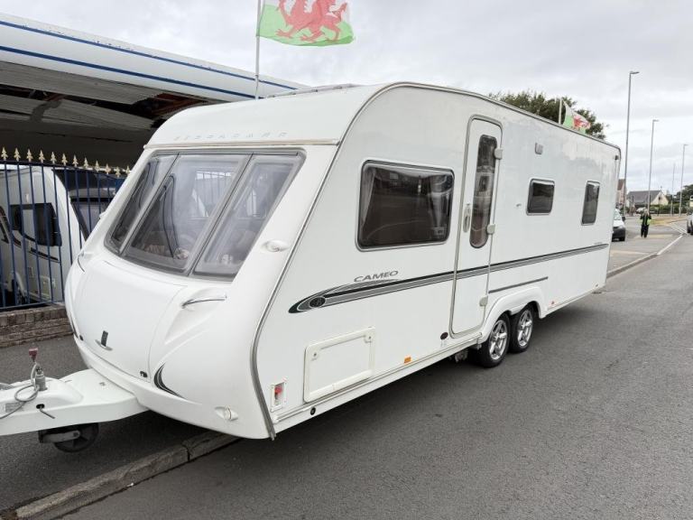 2008 BESSACARR Cameo 645gl 
