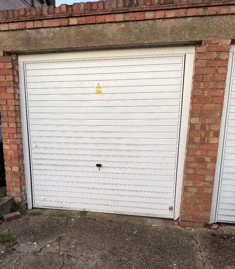 Garage for storage or car 