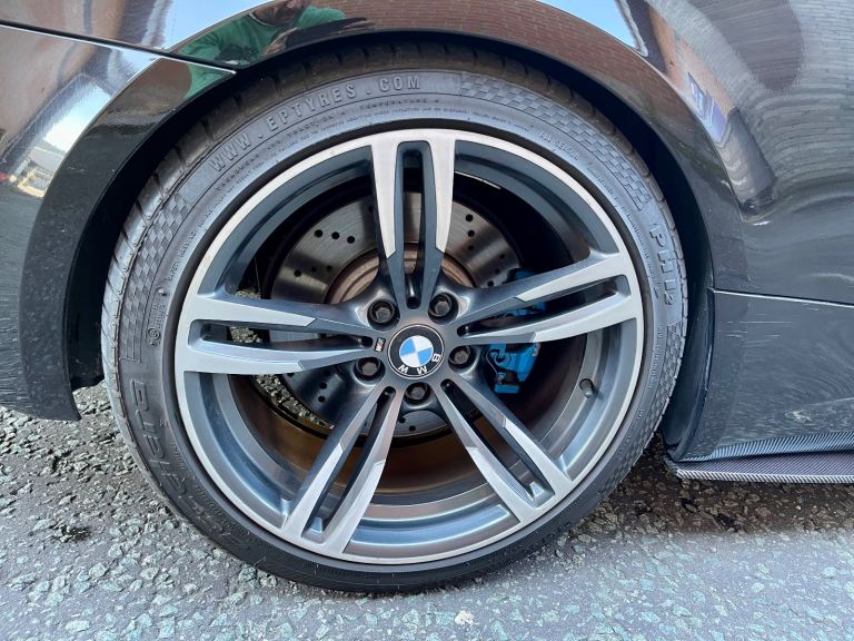 BMW, M3, Convertible, 2013, Semi-Auto, 3999 (cc), 2 doors