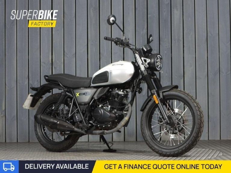 2024 24 KEEWAY X-LIGHT 125