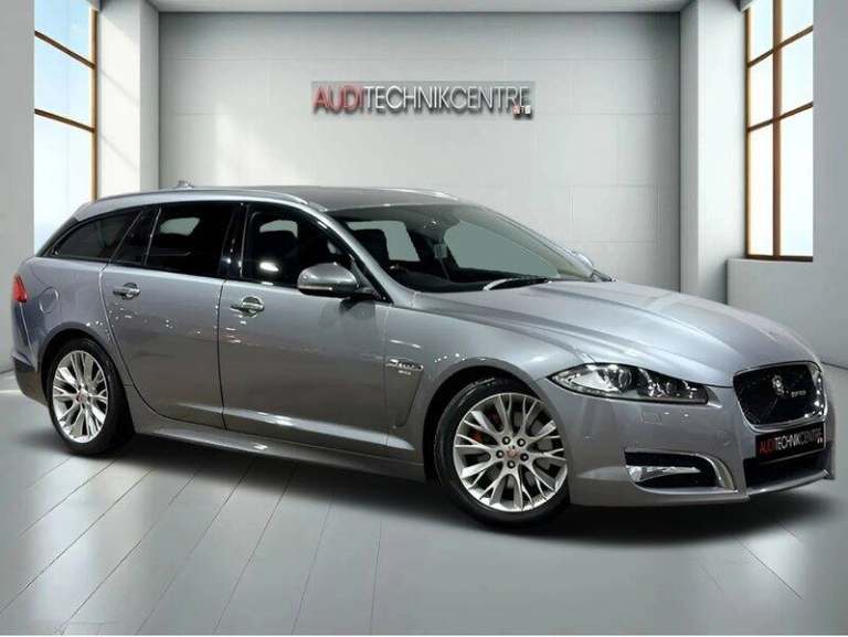 2014 Jaguar XF d R-Sport Estate Diesel Automatic