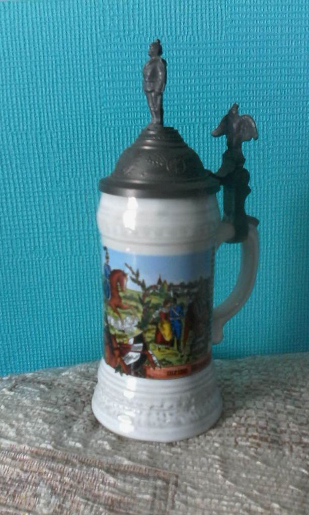 mini German Beer Stein