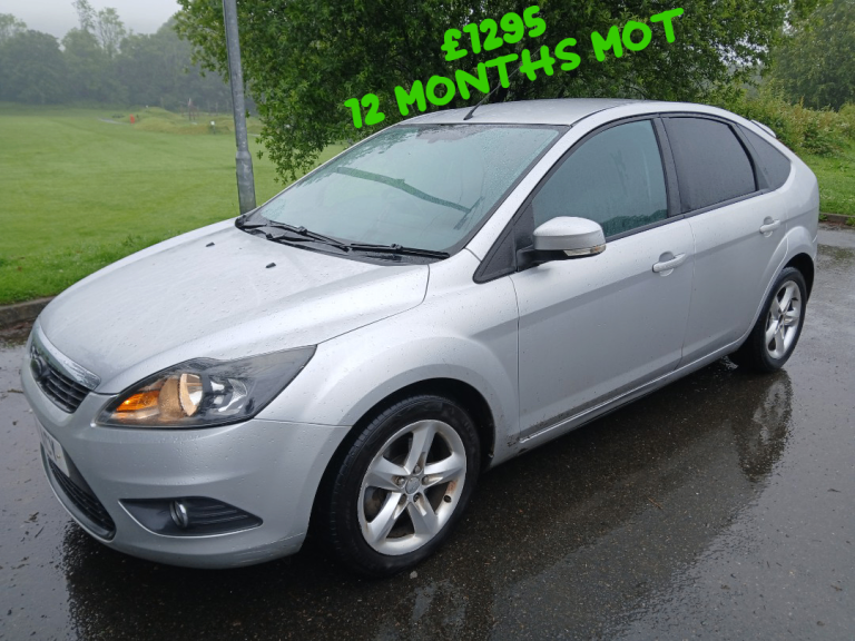  NOW SOLD ----2011 FORD FOCUS 1.6 ZETEC 5DR HATCH 