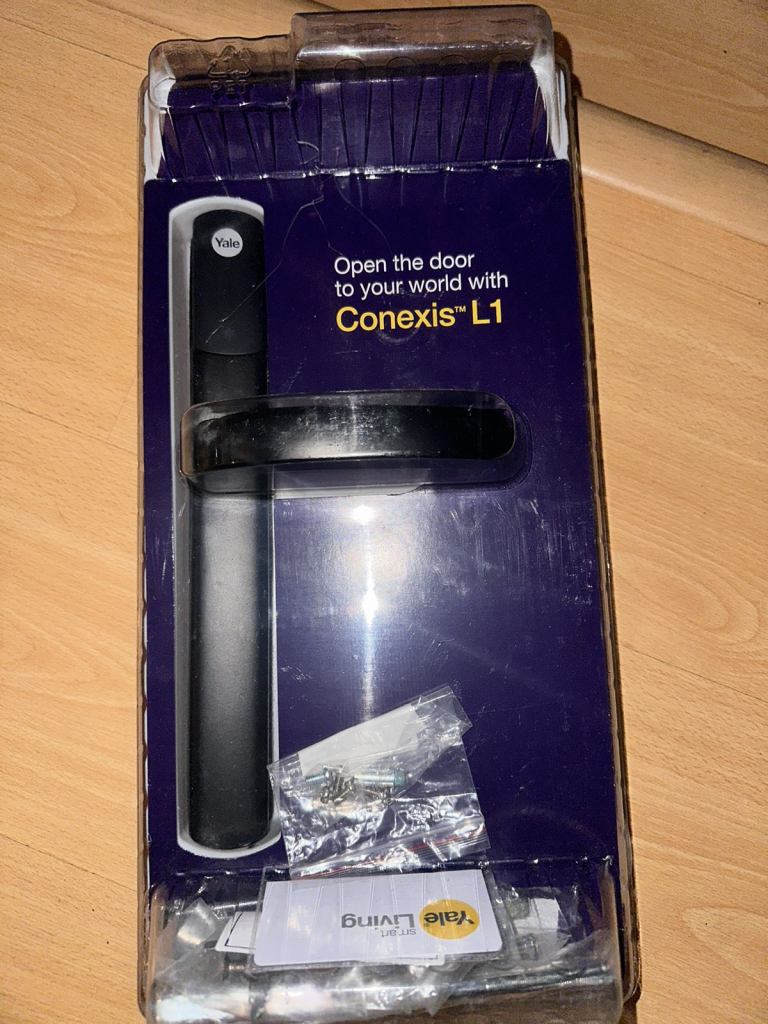 Home Lock Yale Conexis L1