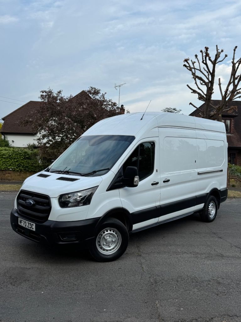 Ford, TRANSIT, Panel Van, 2021, Manual, 1996 (cc)