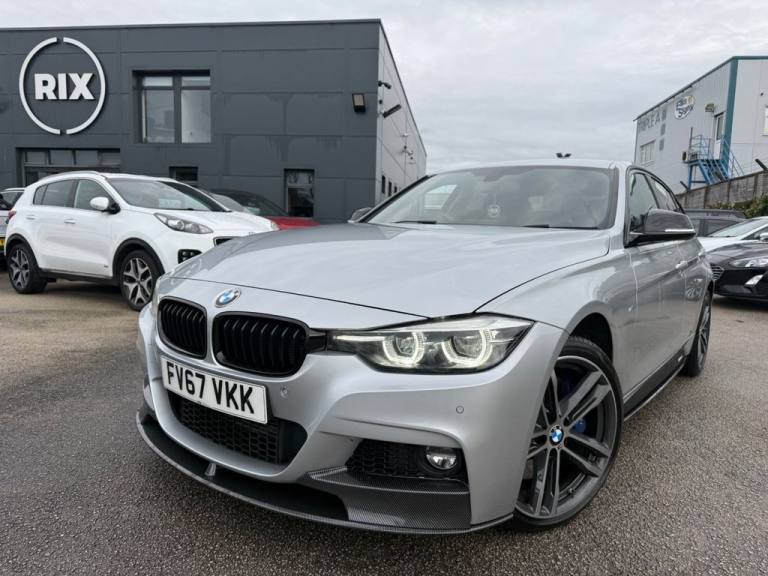 2018 BMW 3 Series 3.0 335d M Sport Shadow Edition Saloon 4dr Diesel Auto xDrive Euro 6-Factor Sal...