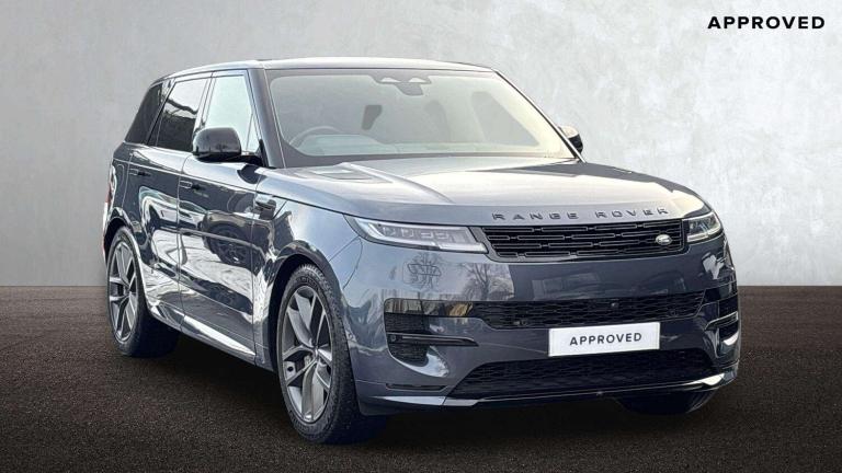  Land Rover Range Rover Sport 3.0 P460e Dynamic SE 5dr Auto SUV Plug-In Hy Automatic