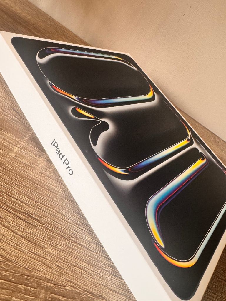 Apple iPad Pro 13” M4 256gb