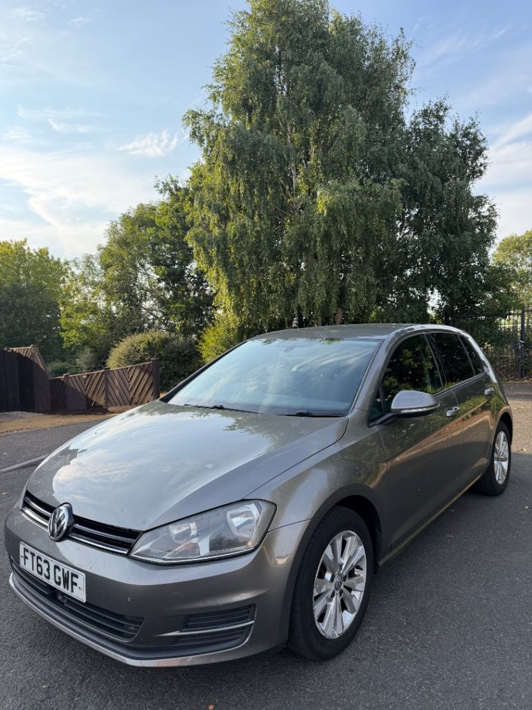 Volkswagen, GOLF, Full Service History, HPI Clear, Valid MOT Until Dec 2026, x2 keys available
