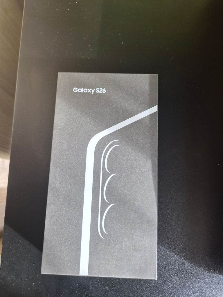Samsung Galaxy S26 