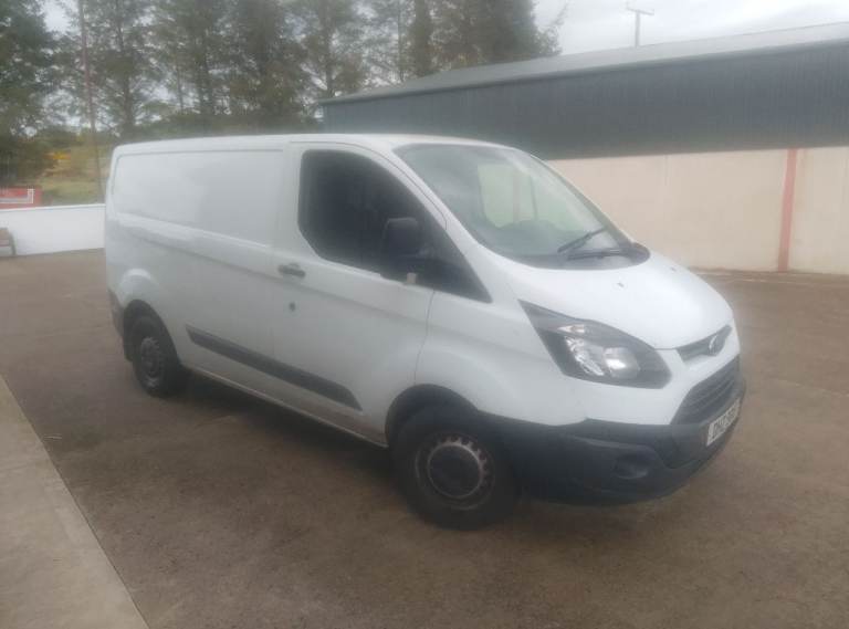 Ford, TRANSIT CUSTOM, Panel Van, 2016, Manual, 2198 (cc)