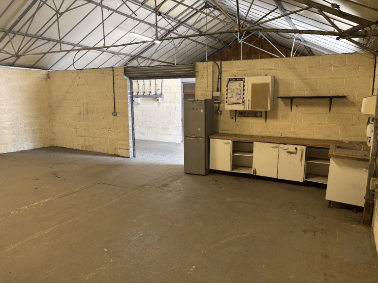 Workshops and Storage in Swanley