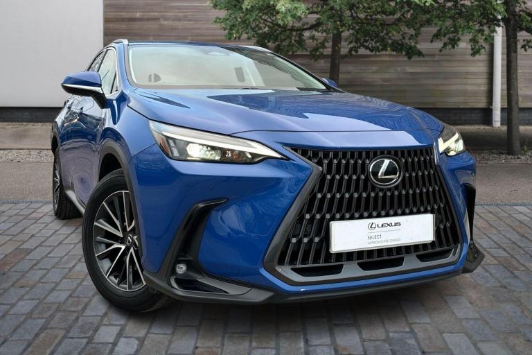 2025 Lexus NX 450h+ 2.5 Premium 5dr E-CVT ESTATE PETROL/ELECTRIC Automatic