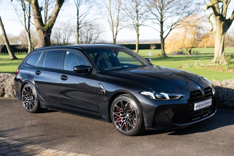 2025 BMW M3 M3 xDrive 530 Competition M 5dr Step Auto ESTATE Petrol Automatic