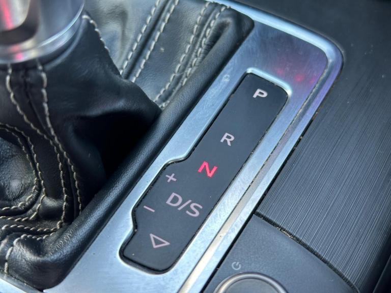 2015 Audi A3 1.6 TDI 110 S Line 4dr S Tronic SALOON DIESEL Automatic