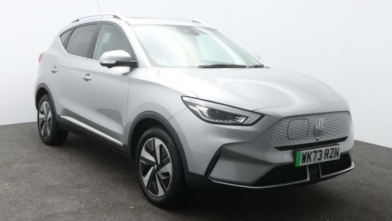 2023 MG MG ZS 115kW Trophy Connect EV Long Range73kWh 5dr Auto HATCHBACK ELECTRIC Automatic