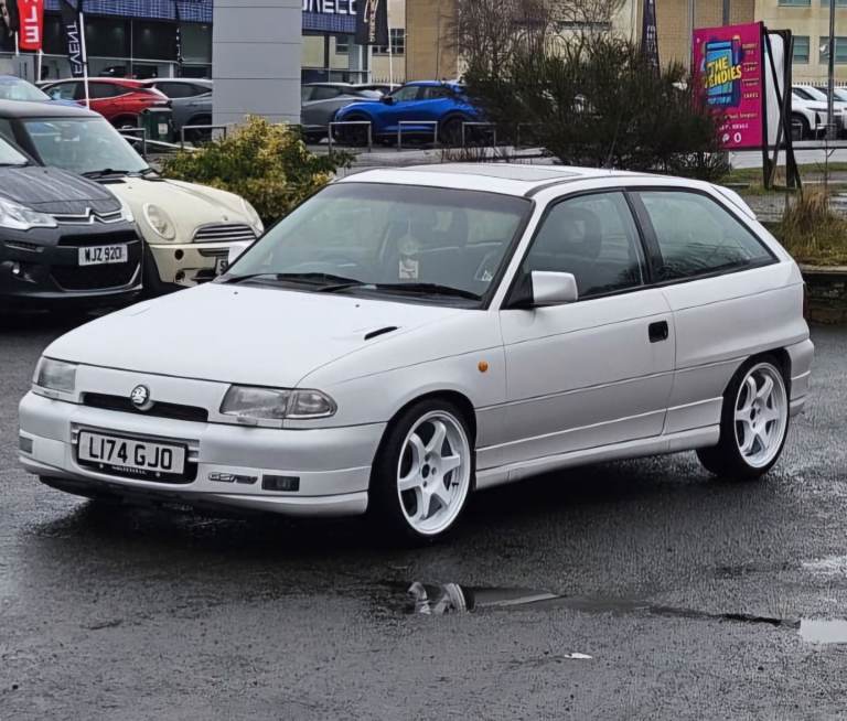 Astra 1.8 gsi