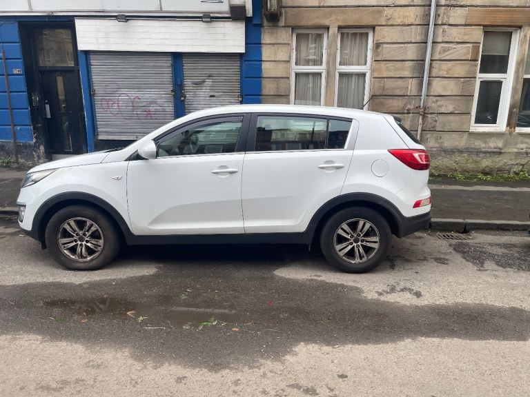 Kia, SPORTAGE, Estate, 2012, Manual, 1685 (cc), 5 doors