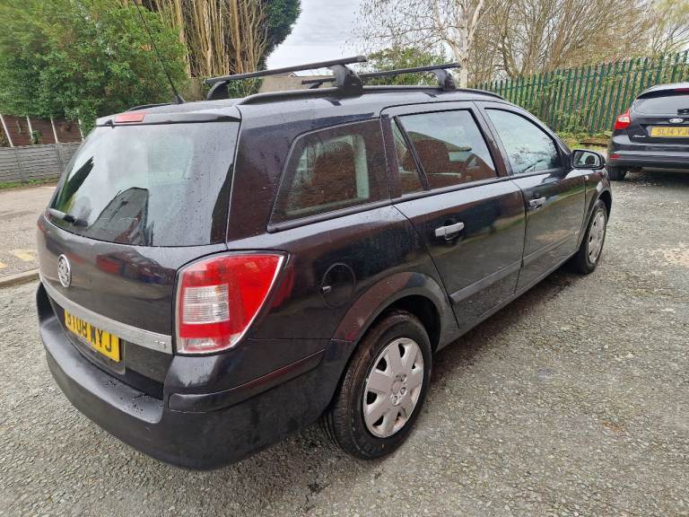 Vauxhall, ASTRA, Estate, 2008, Other, 1796 (cc), 5 doors