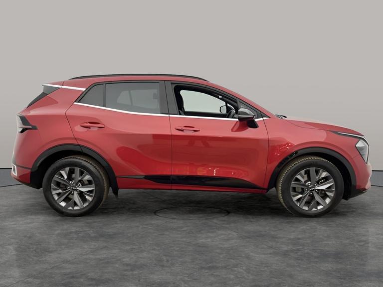 2022 Kia Sportage 1.6 h T-GDi GT-Line SUV 5dr Petrol Hybrid Auto Euro 6 (s/s) (226 bhp) - LAN Suv...