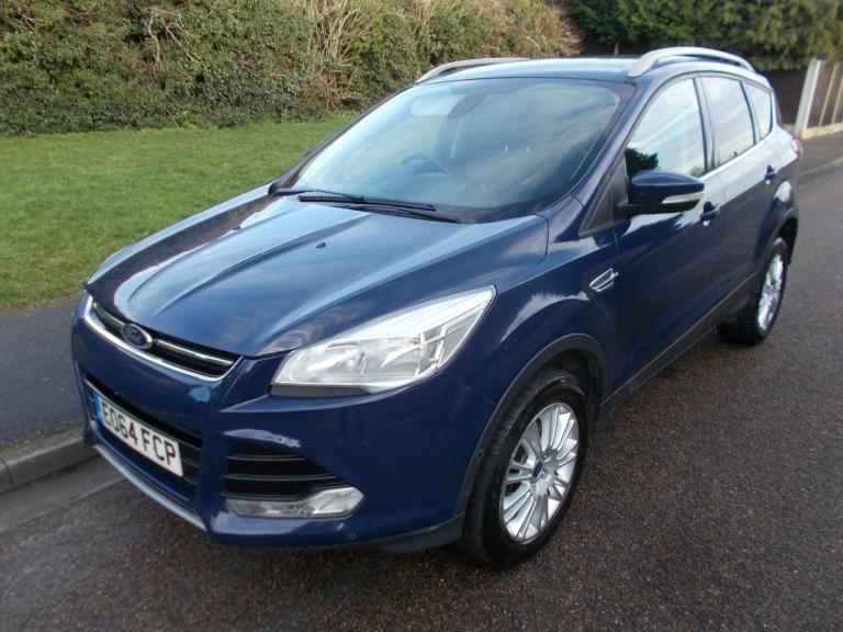 image for  Ford Kuga 2.0 TDCi Titanium 2WD Euro 5 5dr Diesel Manual