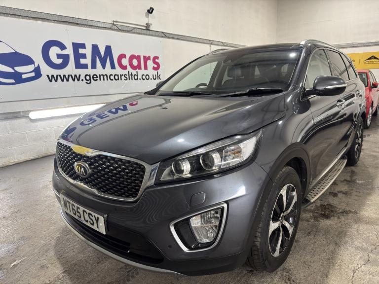 KIA SORENTO 2.2 CRDi KX-3 2016