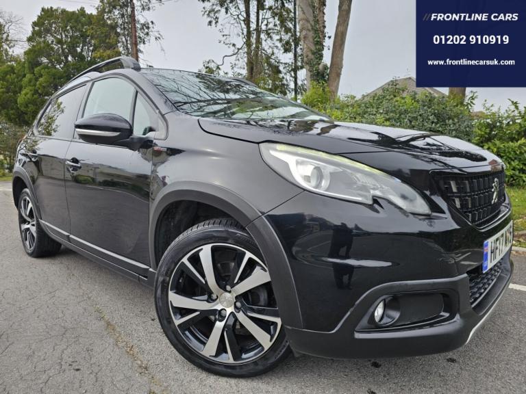 PEUGEOT 2008 1.2 PureTech GT Line 2017